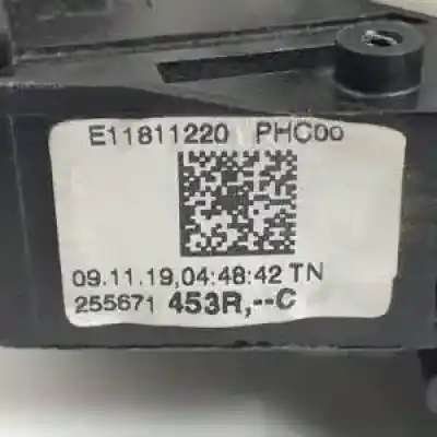 Автозапчастина б/у кільце піддушки безопасности для dacia lodgy k9k872 посилання на oem iam 255671453r e11811220 