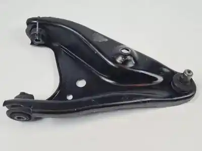 Peça sobressalente para automóvel em segunda mão braço de suspensão inferior esquerdo dianteiro por dacia lodgy (j92) k9k872 referências oem iam 