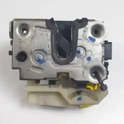 Peça sobressalente para automóvel em segunda mão fechadura da porta dianteira esquerda por dacia lodgy (j92) k9k872 referências oem iam 