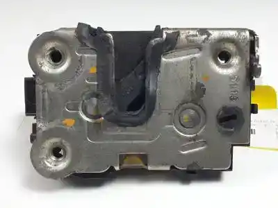 Peça sobressalente para automóvel em segunda mão fechadura da porta traseira direita por dacia lodgy (j92) k9k872 referências oem iam 