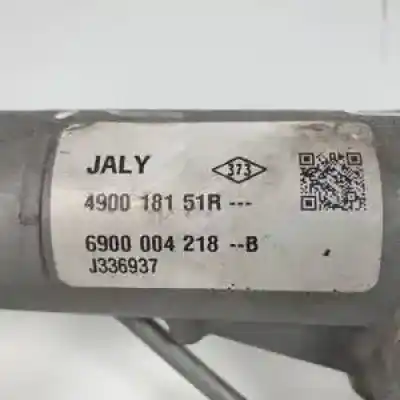 Автозапчастина б/у рульмова рейка для dacia lodgy k9k872 посилання на oem iam 490018151r hidraulica 6900004218b 