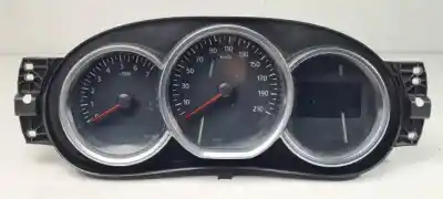 Автозапчастина б/у панель інструментів для DACIA LODGY K9K872 Посилання на OEM IAM 248106259R  