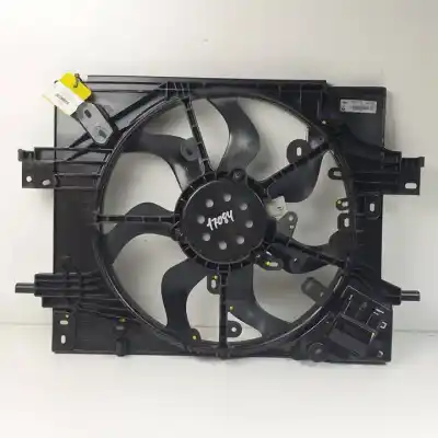 Peça sobressalente para automóvel em segunda mão termoventilador elétrico por dacia lodgy (j92) k9k872 referências oem iam 214810150r