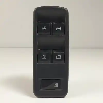 Peça sobressalente para automóvel em segunda mão BOTÃO / INTERRUPTOR ELEVADOR VIDRO DIANTEIRO ESQUERDO por DACIA LODGY  Referências OEM IAM 254117873R 254111342R 