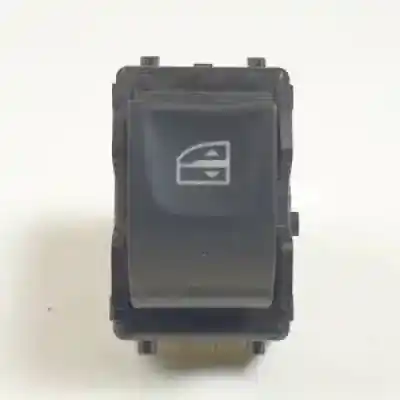 Peça sobressalente para automóvel em segunda mão botão / interruptor elevador vidro traseiro direito por dacia lodgy (j92) k9k872 referências oem iam 254217475r