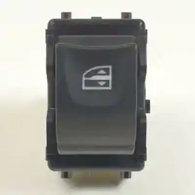 Peça sobressalente para automóvel em segunda mão botão / interruptor elevador vidro traseiro esquerdo por dacia lodgy (j92) k9k872 referências oem iam 254217475r