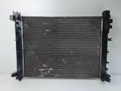 Peça sobressalente para automóvel em segunda mão Radiador De água por DACIA LODGY (J92) K9K872 Referências OEM IAM 214104225R  