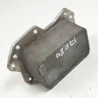 Peça sobressalente para automóvel em segunda mão Radiador De óleo Do Motor por DACIA LODGY (J92) K9K872 Referências OEM IAM 213058627R  