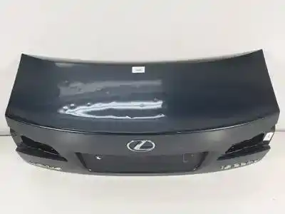 Pezzo di ricambio per auto di seconda mano coperchio del baule per lexus is200 (ds2/is2) 2adfhv riferimenti oem iam   
