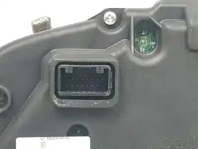 Peça sobressalente para automóvel em segunda mão quadrante por lexus is200 (ds2/is2) 2adfhv referências oem iam 8380053670  