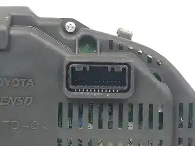 Peça sobressalente para automóvel em segunda mão quadrante por lexus is200 (ds2/is2) 2adfhv referências oem iam 8380053670  