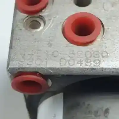 Second-hand car spare part abs for toyota yaris (ncp1/nlp1/scp1) 1szfe oem iam references 4451052030 8954152030 