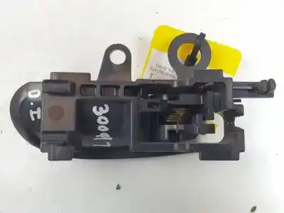 Second-hand car spare part interior left front handle for toyota yaris (ncp1/nlp1/scp1) 1szfe oem iam references   