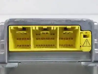 Автозапчастина б/у блок управління подушками безпеки для toyota yaris (ncp1/nlp1/scp1) 1szfe посилання на oem iam 2310001830 8917052040 