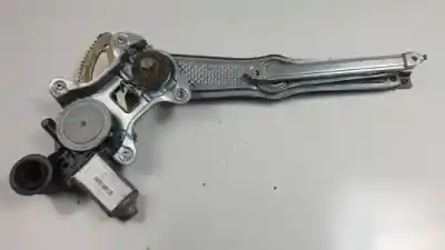 Second-hand car spare part driver left window regulator for toyota yaris (ncp1/nlp1/scp1) 1szfe oem iam references 8572052020  