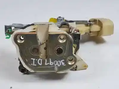 Автозапчастина б/у замок передніх дверей лівий для TOYOTA YARIS (NCP1/NLP1/SCP1) 1SZFE Посилання на OEM IAM   