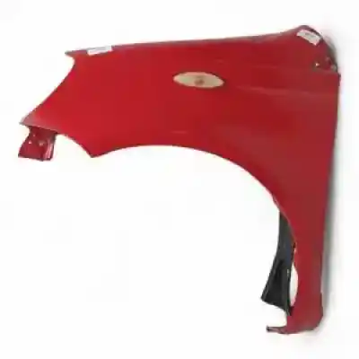 Second-hand car spare part left front fin for toyota yaris (ncp1/nlp1/scp1) 1szfe oem iam references   