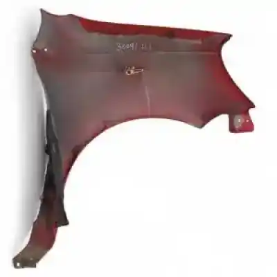 Second-hand car spare part left front fin for toyota yaris (ncp1/nlp1/scp1) 1szfe oem iam references   