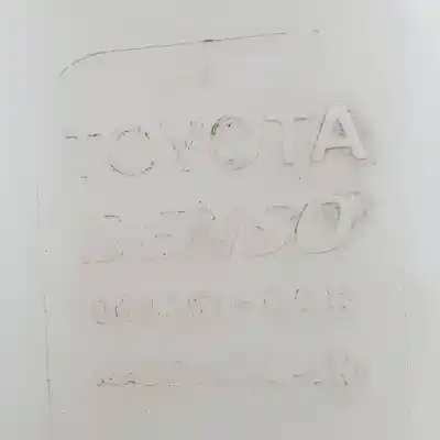 Pezzo di ricambio per auto di seconda mano deposito pulito per toyota yaris (ncp1/nlp1/scp1) 1szfe riferimenti oem iam 060351995  