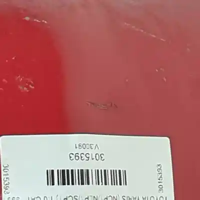 Pezzo di ricambio per auto di seconda mano parafango anteriore destro per toyota yaris (ncp1/nlp1/scp1) 1szfe riferimenti oem iam   