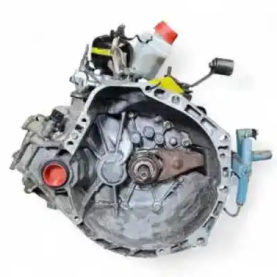 Автозапчастина б/у коробка передач для TOYOTA YARIS (NCP1/NLP1/SCP1) 1SZFE Посилання на OEM IAM   