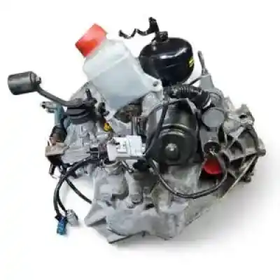 Second-hand car spare part gearbox for toyota yaris (ncp1/nlp1/scp1) 1szfe oem iam references   