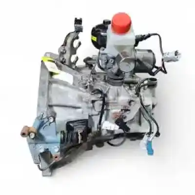 Second-hand car spare part gearbox for toyota yaris (ncp1/nlp1/scp1) 1szfe oem iam references   