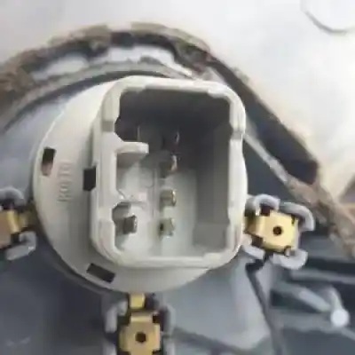 Pezzo di ricambio per auto di seconda mano luci posteriori destra per toyota yaris (ncp1/nlp1/scp1) 1szfe riferimenti oem iam 5308701r  