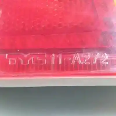 Pezzo di ricambio per auto di seconda mano lampada posteriore sinistra per toyota yaris (ncp1/nlp1/scp1) 1szfe riferimenti oem iam 11a272b  
