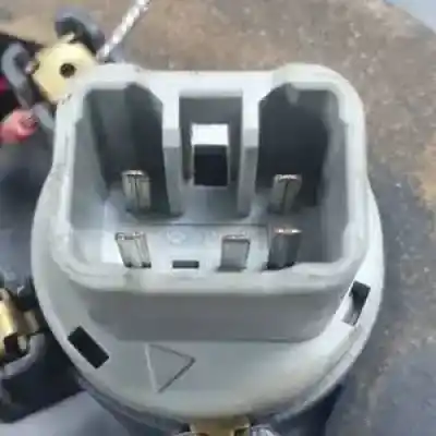 Pezzo di ricambio per auto di seconda mano lampada posteriore sinistra per toyota yaris (ncp1/nlp1/scp1) 1szfe riferimenti oem iam 11a272b  