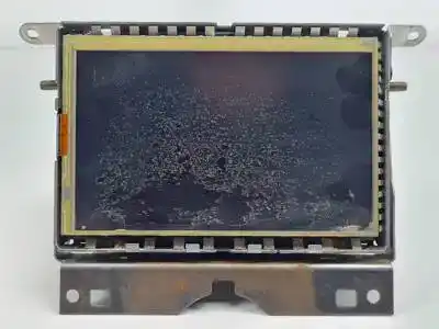 Second-hand car spare part Multifunction Display for LAND ROVER DISCOVERY 4 306DT.LR013047.9H2Q6006AB OEM IAM references CH2214F667AF 7612052080 