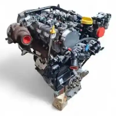 Peça sobressalente para automóvel em segunda mão motor completo por jeep compass ii (2017 - ...) ebs referências oem iam 55263087