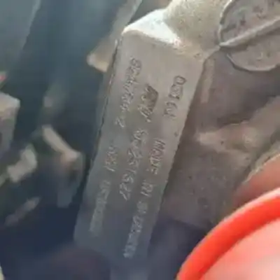 Second-hand car spare part complete engine for jeep compass ii (2017 - ...) ebs oem iam references 55263087  