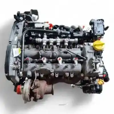 Second-hand car spare part complete engine for jeep compass ii (2017 - ...) ebs oem iam references 55263087  