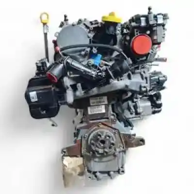 Second-hand car spare part complete engine for jeep compass ii (2017 - ...) ebs oem iam references 55263087  