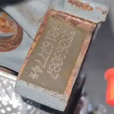 Second-hand car spare part complete engine for jeep compass ii (2017 - ...) ebs oem iam references 55263087  