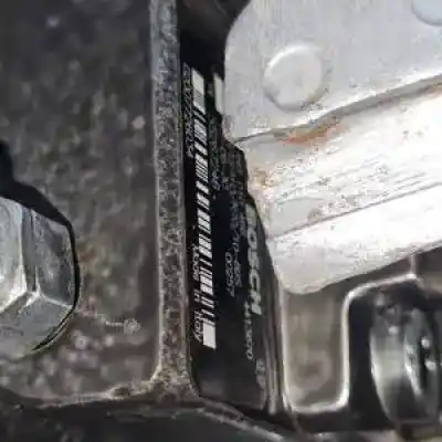 Second-hand car spare part complete engine for jeep compass ii (2017 - ...) ebs oem iam references 55263087  