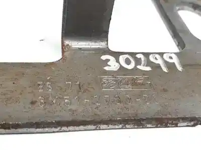 Автозапчастина б/у важіль ручного гальма для ford focus lim. (cb4) focus lim. (cb4) (2007 - 2011) посилання на oem iam 3m512780dc  