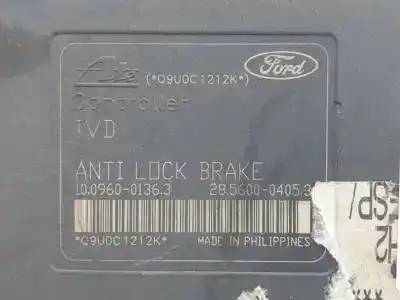 Peça sobressalente para automóvel em segunda mão abs por ford focus lim. (cb4) focus lim. (cb4) (2007 - 2011) referências oem iam 8m512c405ca 10096001363 10020604004 