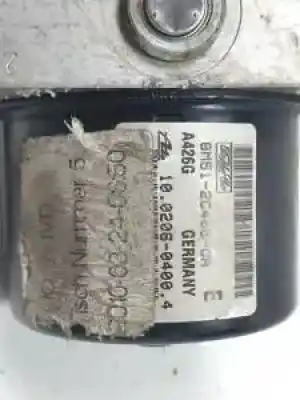 Peça sobressalente para automóvel em segunda mão abs por ford focus lim. (cb4) focus lim. (cb4) (2007 - 2011) referências oem iam 8m512c405ca 10096001363 10020604004 