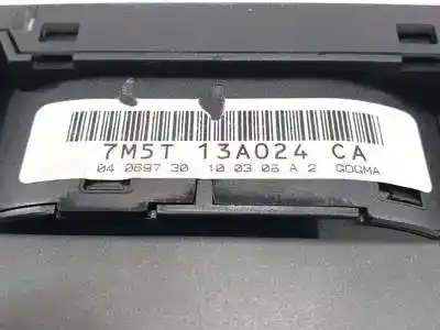 Pezzo di ricambio per auto di seconda mano controllo della luce per ford focus lim. (cb4) focus lim. (cb4) (2007 - 2011) riferimenti oem iam 7m5t13a024ca  