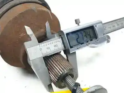 Автозапчасти б/у передняя правая трансмиссия за ford focus lim. (cb4) focus lim. (cb4) (2007 - 2011) ссылки oem iam   