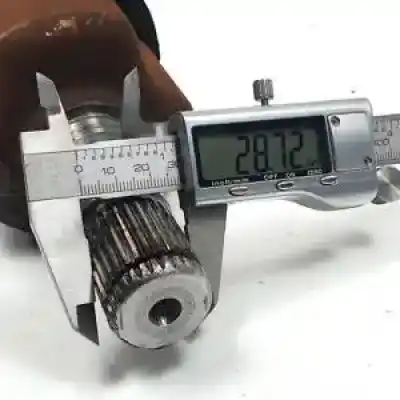 Автозапчасти б/у передняя левая трансмиссия за ford focus lim. (cb4) focus lim. (cb4) (2007 - 2011) ссылки oem iam   