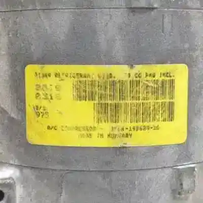 Автозапчастина б/у компресор кондиционера для ford focus lim. (cb4) focus lim. (cb4) (2007 - 2011) посилання на oem iam   