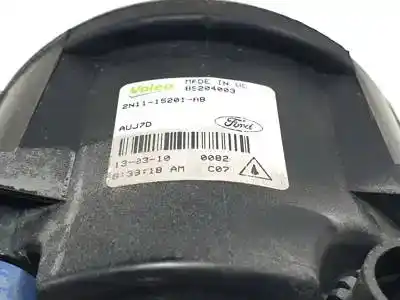 Автозапчасти б/у правая противотуманная фара за ford focus lim. (cb4) focus lim. (cb4) (2007 - 2011) ссылки oem iam 2n1115201ab  
