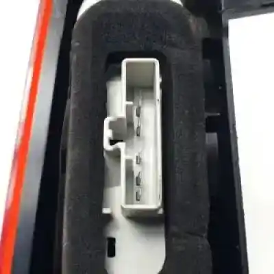 Автозапчасти б/у правый задний фонарь за ford focus lim. (cb4) focus lim. (cb4) (2007 - 2011) ссылки oem iam 8m5113404c  