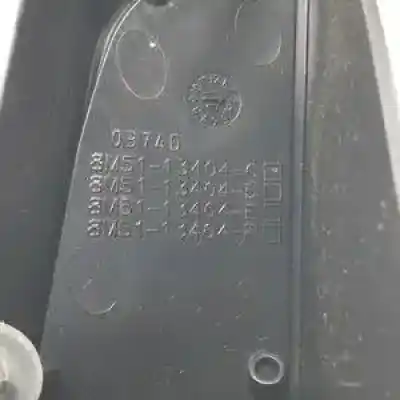 Автозапчасти б/у правый задний фонарь за ford focus lim. (cb4) focus lim. (cb4) (2007 - 2011) ссылки oem iam 8m5113404c  