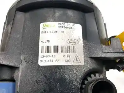 Автозапчастина б/у ліва протитутмана для ford focus lim. (cb4) focus lim. (cb4) (2007 - 2011) посилання на oem iam 2n1115201ab halogeno 89204003 