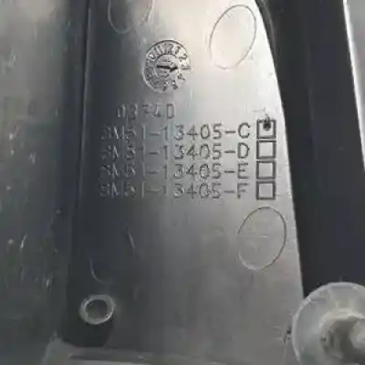 Автозапчастина б/у лівий ход ліхар для ford focus lim. (cb4) focus lim. (cb4) (2007 - 2011) посилання на oem iam 8m5113405c  