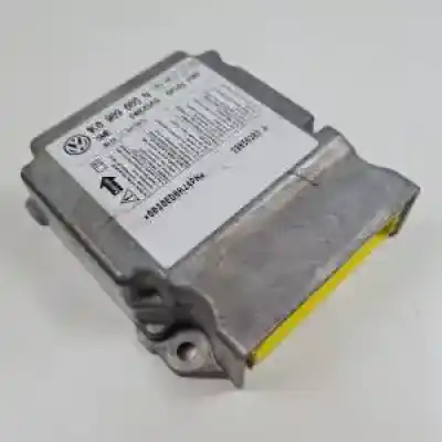 Tweedehands auto-onderdeel airbag besturingseenheid voor volkswagen golf plus (5m1) azv.bkd oem iam-referenties 5wk43413